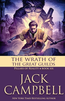 The Wrath of the Great Guilds 1625671415 Book Cover