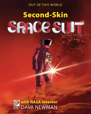 SecondSkin Space Suit 0716662809 Book Cover
