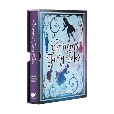Grimm's Fairy Tales: Slip-Cased Edition 1784289108 Book Cover