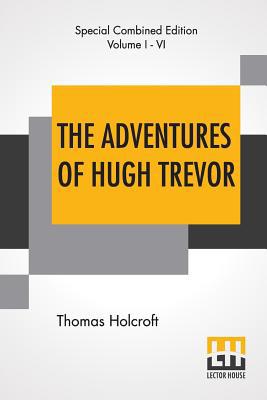 The Adventures Of Hugh Trevor (Complete) 935342710X Book Cover