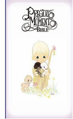 Precious Moments Bible-NKJV 0785200487 Book Cover