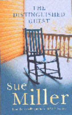 The Distinguished Guest 0747558426 Book Cover