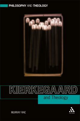 Kierkegaard and Theology 0567033120 Book Cover