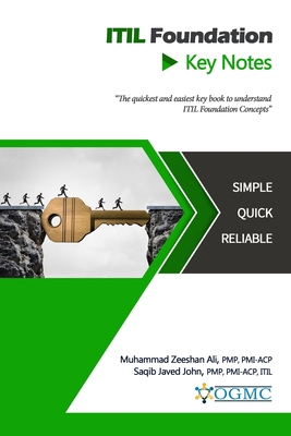 ITIL Foundation Key Notes            Book Cover