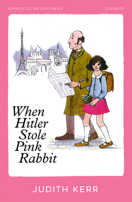 HarperCollins When Hitler Stole Pink Rabbit (Ha... 000872640X Book Cover