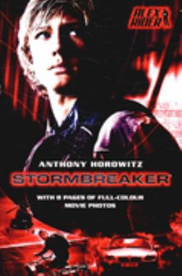 Stormbreaker 1406302791 Book Cover