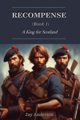 Recompense B0CT6CJNRW Book Cover