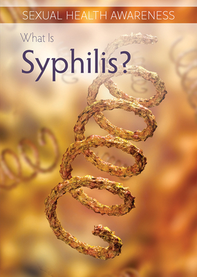 Hardcover What Is Syphilis? Book