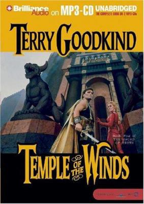 Temple of the Winds (Sword of Truth Series) 1593351577 Book Cover