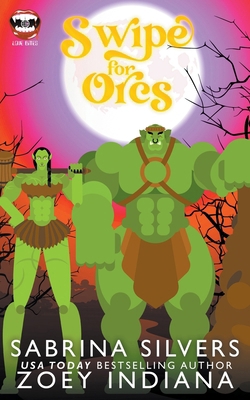 Swipe For Orcs B0CPTJ2PFJ Book Cover