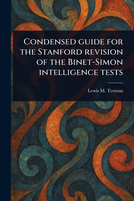 Condensed Guide for the Stanford Revision of th... 1023307723 Book Cover