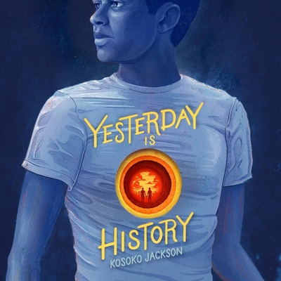 Yesterday Is History B0DFSN455G Book Cover