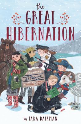 The Great Hibernation 152471786X Book Cover