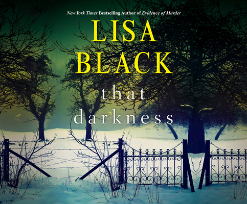 That Darkness 1520005083 Book Cover