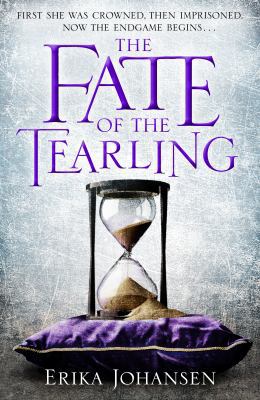 The Fate of the Tearling: (The Tearling Trilogy 3) 0593073142 Book Cover