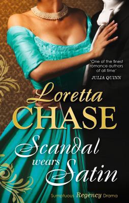 Scandal Wears Satin (The Dressmakers) 0263246035 Book Cover