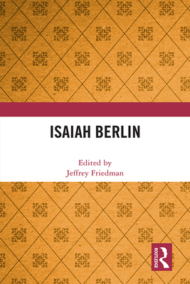Isaiah Berlin 1032355654 Book Cover