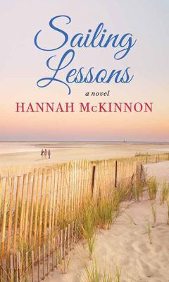 Sailing Lessons [Large Print] 1683249224 Book Cover