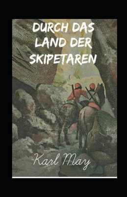 Durch das Land der Skipetaren (Kommentiert) Book Cover