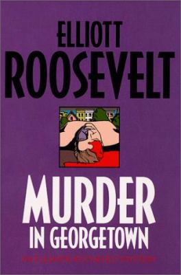 Murder in Georgetown 0312242212 Book Cover