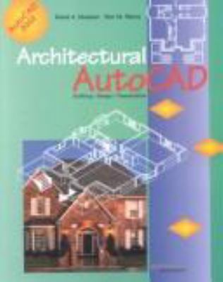 Architectural AutoCAD 1566379040 Book Cover