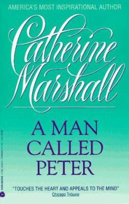 Man Called Peter T PB 0380722046 Book Cover