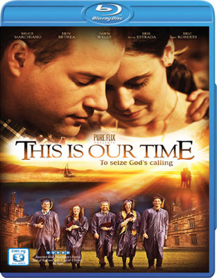 This Is Our Time B008ZRKIQQ Book Cover