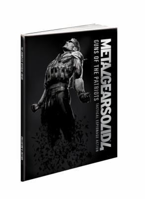 Metal Gear Solid 4: Guns of the Patriots -- Lim... 076155968X Book Cover