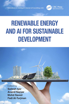 Renewable Energy and AI for Sustainable Develop... 1032439505 Book Cover