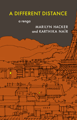 A Different Distance: A Renga 1571315519 Book Cover