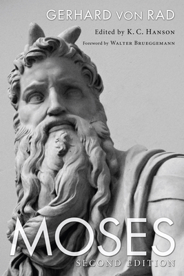 Moses, 2nd Ed. 1498213634 Book Cover