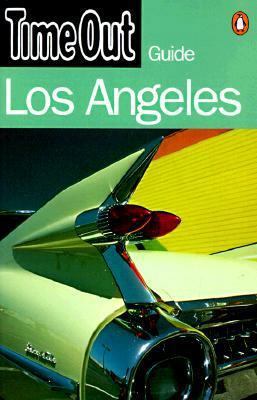 Time Out Los Angeles 1 0140259740 Book Cover