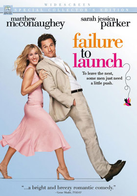 Failure to Launch            Book Cover