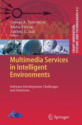 Multimedia Services in Intelligent Environments... 3642133541 Book Cover