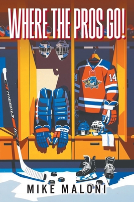 Where the Pros Go! 1634103327 Book Cover