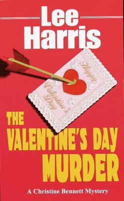 The Valentine's Day Murder B0072Q3L0G Book Cover