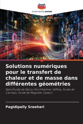 Solutions numériques pour le transfert de chale... [French] 620920547X Book Cover