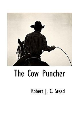 The Cow Puncher 1117654338 Book Cover