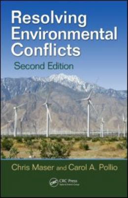 Resolving Environmental Conflicts B00I43ACGM Book Cover