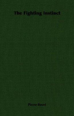 The Fighting Instinct 1406722448 Book Cover