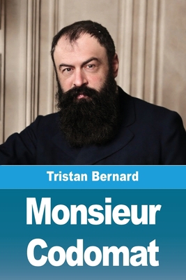 Monsieur Codomat [French] 3690827361 Book Cover