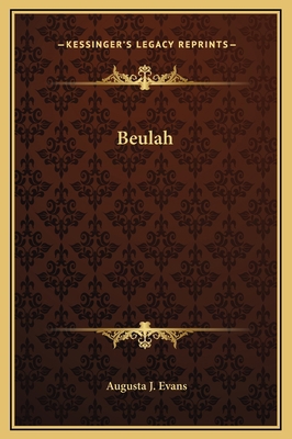 Beulah 1169347339 Book Cover