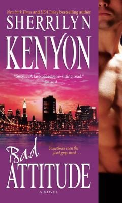 Bad Attitude 147679832X Book Cover