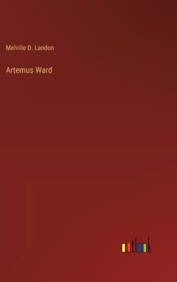 Artemus Ward 3385209897 Book Cover