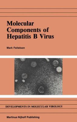 Molecular Components of Hepatitis B Virus 0898386969 Book Cover