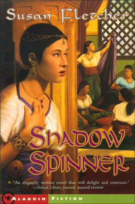 Shadow Spinner 0780799763 Book Cover