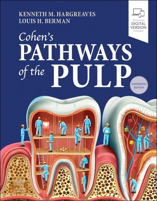 Cohen's Pathways of the Pulp 0443112851 Book Cover