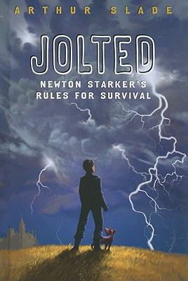 Jolted: Newton Starker's Rules for Survival 0385909446 Book Cover