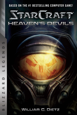Starcraft II: Heaven's Devils 0989700194 Book Cover