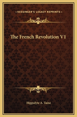 The French Revolution V1 1169325645 Book Cover